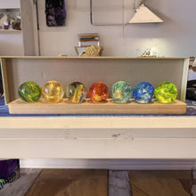 Custom 3D Crystal Ball Sky Night Lamp