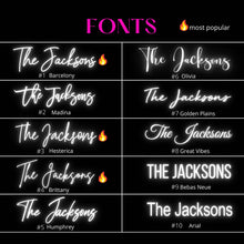 Custom Neon Signs Customizable For Wall Decor