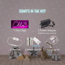 Custom Neon Signs Customizable For Wall Decor
