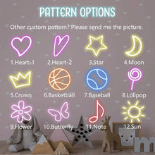 Custom Neon Signs Customizable For Wall Decor