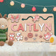 Gift the Joy of Learning with Our Personalized, Montessori Busy Board Puzzle