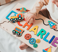 Baby Education Puzzles