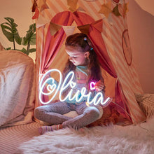 Personalized Neon Sign For Wedding Birthday Party Gift
