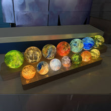 Custom 3D Crystal Ball Sky Night Lamp